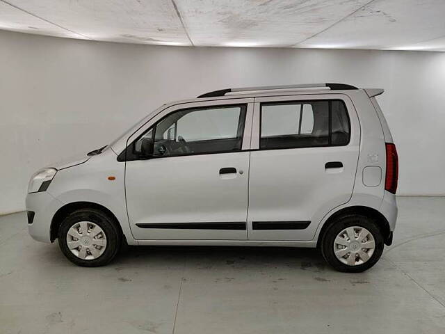 Second Hand Maruti Suzuki Wagon R [2019-2022] LXi 1.0 CNG [2019-2020] in Indore