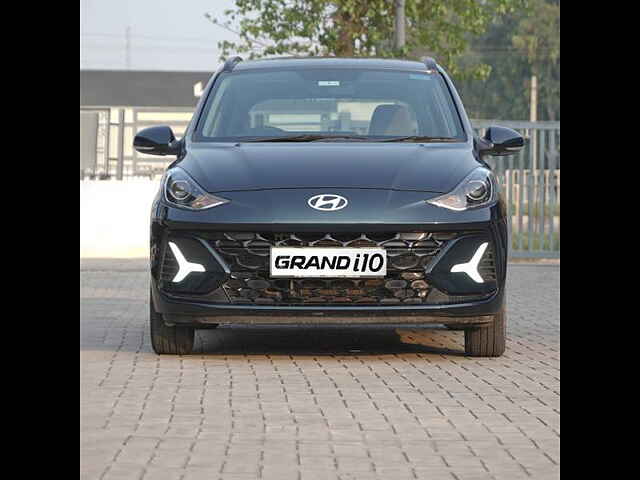 Second Hand Hyundai Grand i10 Nios [2019-2023] Sportz U2 1.2 CRDi [2020-2020] in Karnal