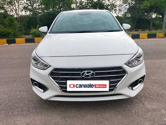 Second Hand Hyundai Verna [2015-2017] 1.6 VTVT SX in Hyderabad