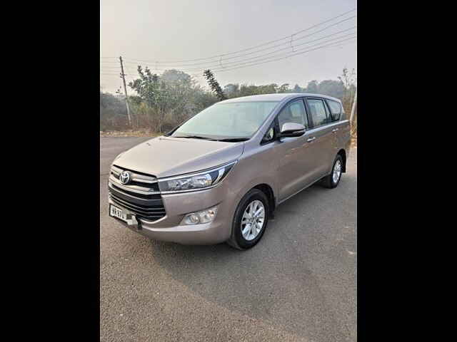 Second Hand Toyota Innova Crysta [2020-2023] GX 2.4 AT 7 STR in Delhi