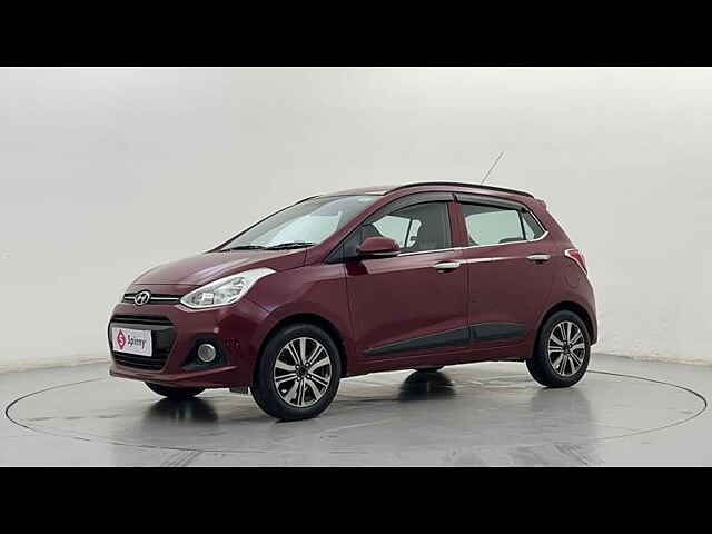 Second Hand Hyundai Grand i10 [2013-2017] Sportz 1.2 Kappa VTVT [2013-2016] in Ghaziabad