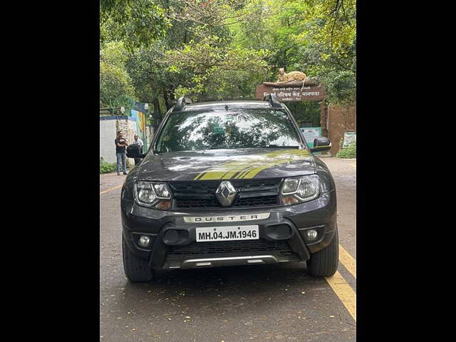 Second Hand Renault Duster [2016-2019] 110 PS Sandstorm Edition Diesel in Mumbai