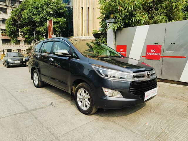 Second Hand Toyota Innova Crysta [2016-2020] 2.4 ZX 7 STR [2016-2020] in Mumbai