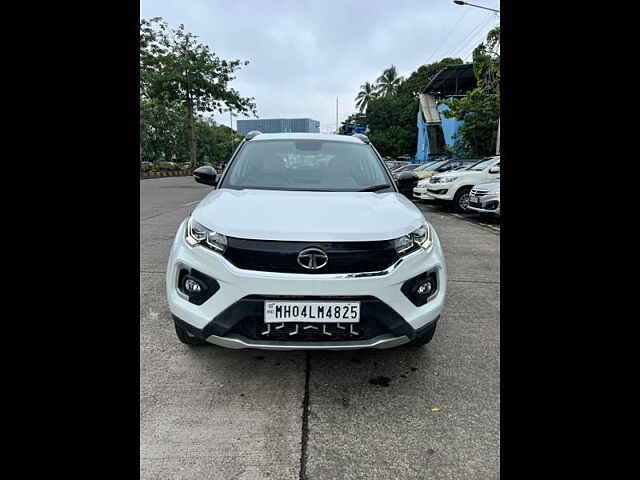 Second Hand Tata Nexon [2020-2023] XZA Plus Dual Tone in Mumbai