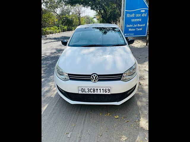 Second Hand Volkswagen Polo [2012-2014] Comfortline 1.2L (P) in Delhi