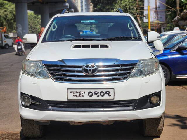 Second Hand Toyota Fortuner [2012-2016] 3.0 4x2 MT in Mumbai