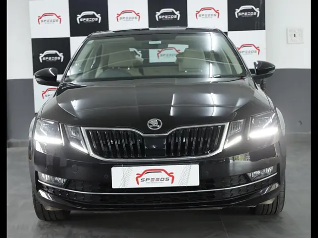 Second Hand Skoda Octavia [2017-2021] 1.8 TSI L&K in Hyderabad