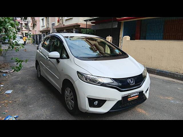 Second Hand Honda Jazz [2015-2018] V Petrol in Kolkata