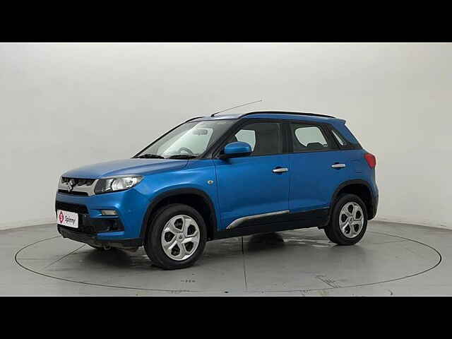 Second Hand Maruti Suzuki Vitara Brezza [2016-2020] VDi (O) [2016-2018] in Ghaziabad