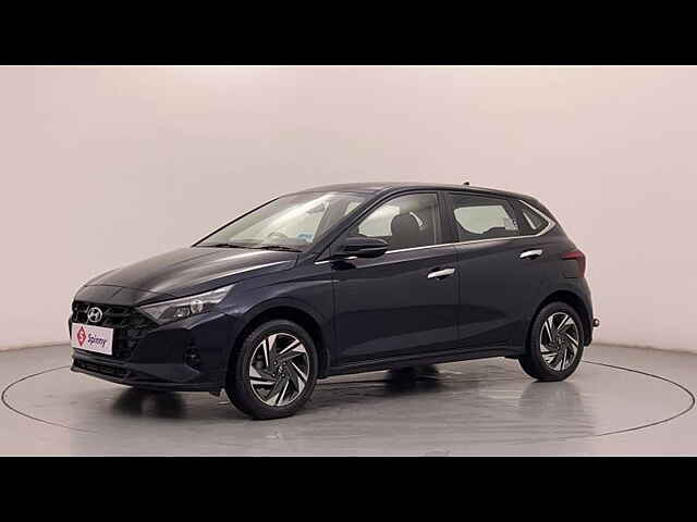 Second Hand Hyundai i20 [2020-2023] Asta (O) 1.2 MT [2020-2023] in Lucknow