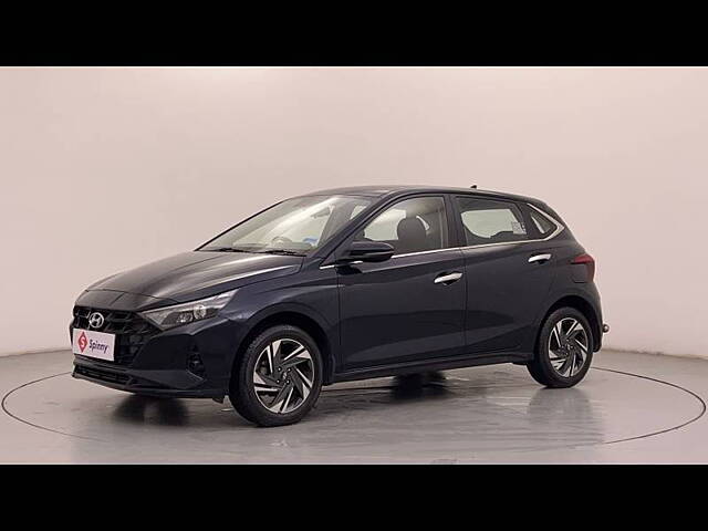 Second Hand Hyundai i20 [2020-2023] Asta (O) 1.2 MT [2020-2023] in Lucknow