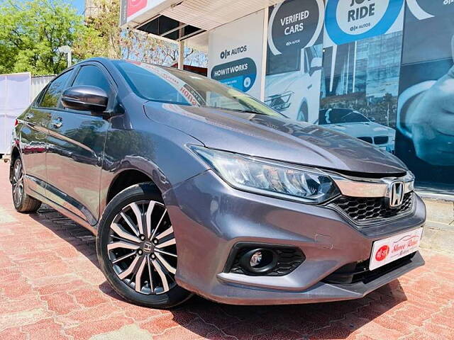 Second Hand Honda City 4th Generation VX CVT Petrol in Ahmedabad