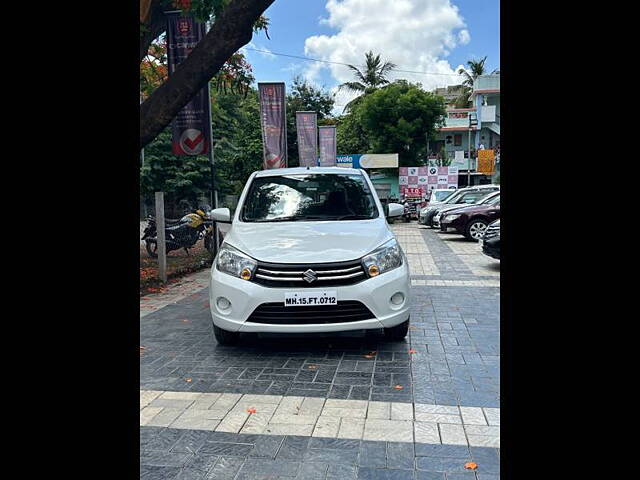 Second Hand Maruti Suzuki Celerio [2017-2021] ZXi (Opt) [2017-2019] in Nashik