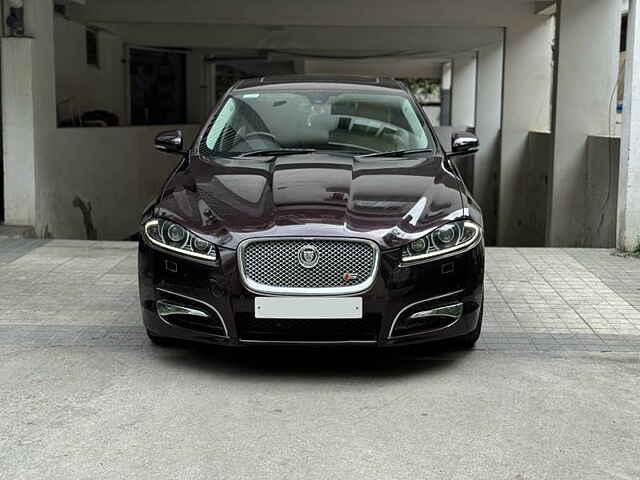 Second Hand Jaguar XF [2012-2013] 3.0 V6 Premium Luxury in Hyderabad