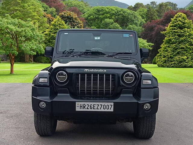 Second Hand Mahindra Thar LX Hard Top Petrol AT 4WD in Delhi