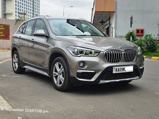 Second Hand BMW X1 [2013-2016] sDrive20d xLine in Bangalore