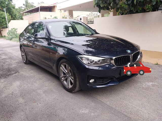 Second Hand BMW 3 Series GT [2014-2016] 320d Luxury Line [2014-2016] in Coimbatore