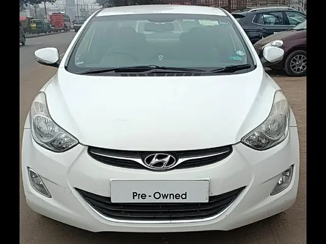 Second Hand Hyundai Elantra [2012-2015] 1.8 SX AT in Kanpur
