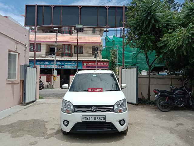 Second Hand Maruti Suzuki Wagon R [2019-2022] VXi 1.2 in Coimbatore