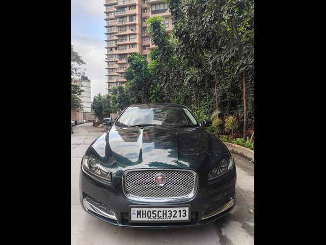 Second Hand Jaguar XF [2013-2016] 2.2 Diesel Luxury in Mumbai