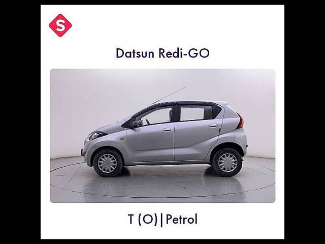 Second Hand Datsun redi-GO [2016-2020] T (O) [2016-2019] in Bangalore