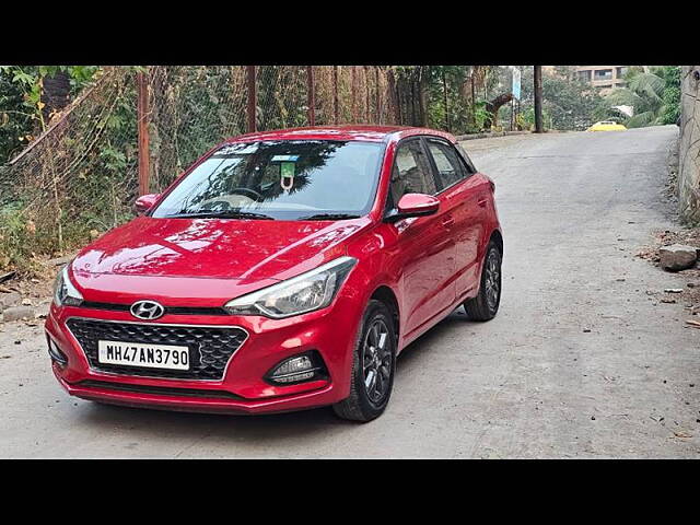 Second Hand Hyundai Elite i20 [2016-2017] Sportz 1.2 [2016-2017] in Mumbai