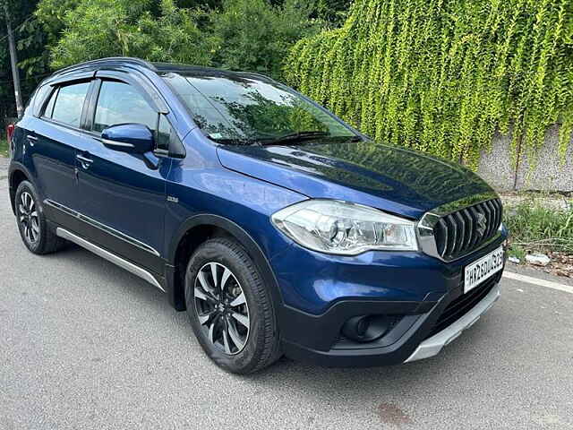 Second Hand Maruti Suzuki S-Cross [2017-2020] Delta 1.3 in Delhi