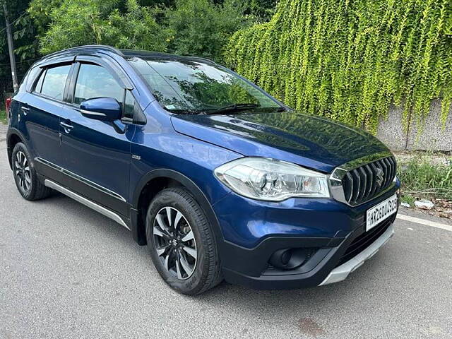 Second Hand Maruti Suzuki S-Cross [2017-2020] Delta 1.3 in Delhi