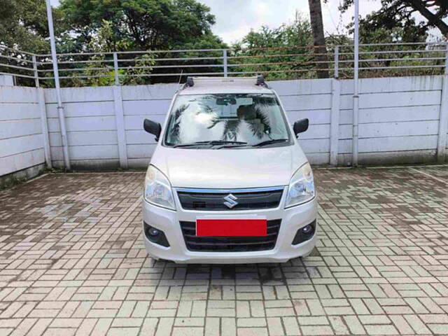 Second Hand Maruti Suzuki Wagon R 1.0 [2014-2019] LXI CNG (O) in Pune