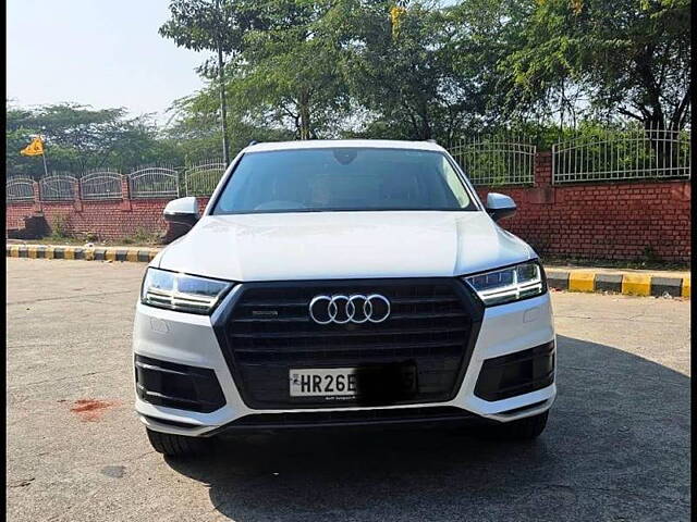 Second Hand Audi Q7 [2015-2020] 45 TFSI Technology Pack in Delhi