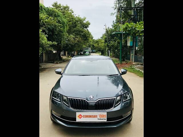 Second Hand Skoda Octavia [2017-2021] 1.4 TSI Style in Bangalore