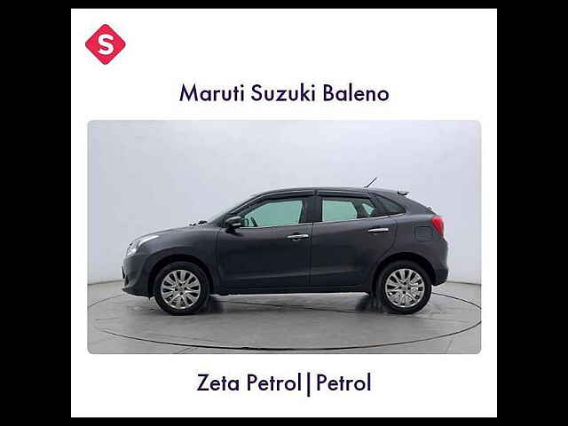 Second Hand Maruti Suzuki Baleno [2015-2019] Zeta 1.2 in Chennai