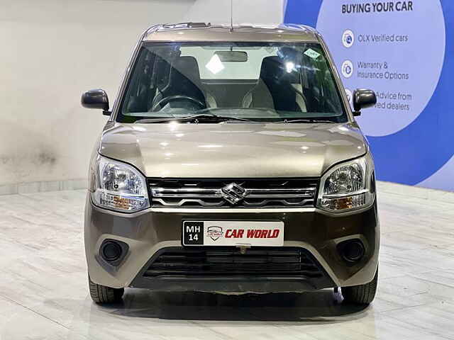 Second Hand Maruti Suzuki Wagon R 1.0 [2014-2019] LXI CNG (O) in Pune