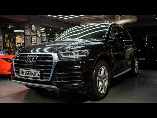 Second Hand Audi Q5 [2018-2020] 45 TFSI Premium Plus in Delhi