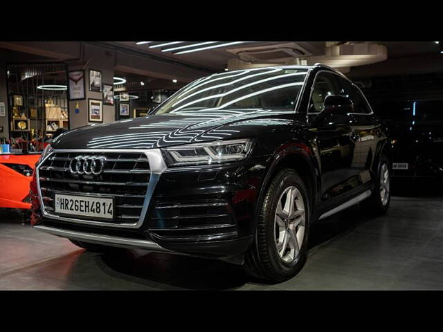 Second Hand Audi Q5 [2018-2020] 45 TFSI Premium Plus in Delhi