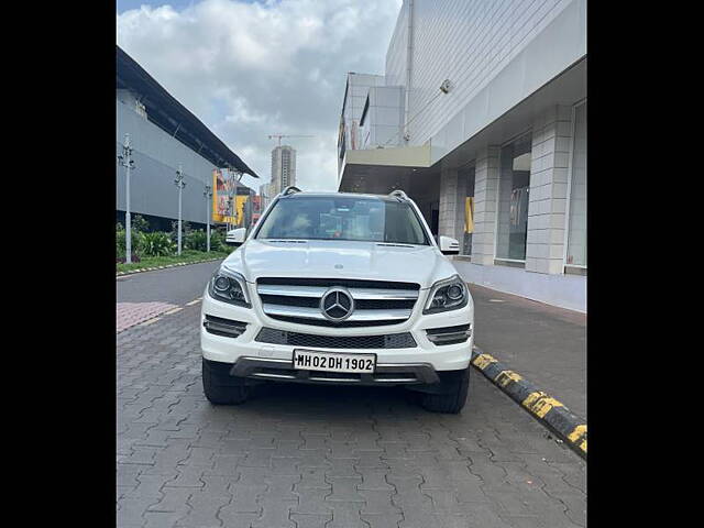 Second Hand Mercedes-Benz GL 350 CDI in Mumbai