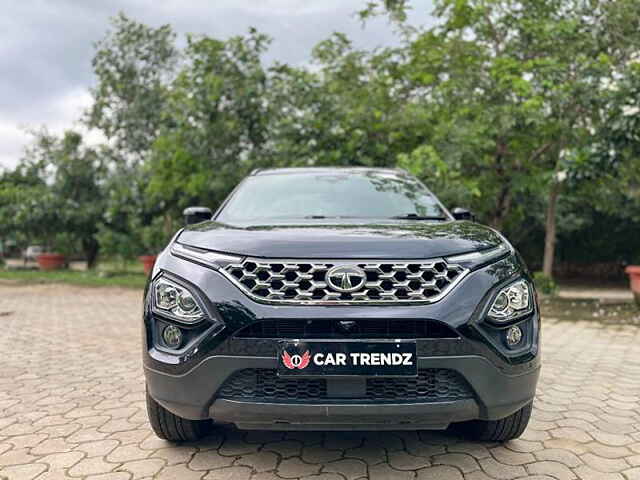 Second Hand Tata Safari Old Generation [2023-2023] XZA Plus (O) 6 S Red Dark Edition in Delhi