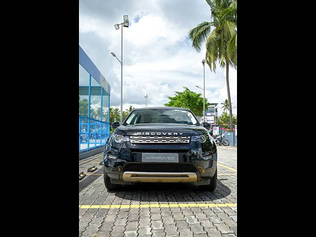 Second Hand Land Rover Discovery 2.0 HSE 4WD Diesel in Kochi