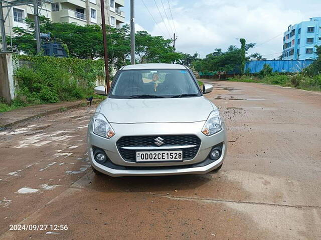 Second Hand Maruti Suzuki Swift [2021-2024] VXi [2021-2023] in Bhubaneswar