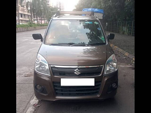 Second Hand Maruti Suzuki Wagon R 1.0 [2014-2019] LXI CNG in Mumbai