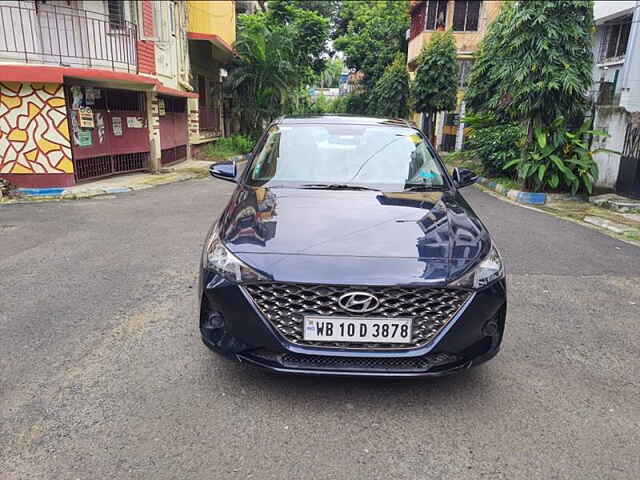 Second Hand Hyundai Verna [2020-2023] S Plus 1.5 CRDi in Kolkata