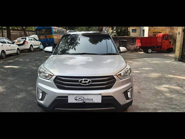 Second Hand Hyundai Creta [2015-2017] 1.6 S Petrol in Kolkata