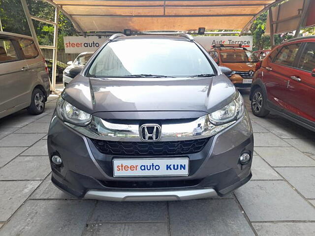 Used 18 Honda Wr V 17 Vx Mt Diesel For Sale In Chennai At Rs 8 30 000 Carwale