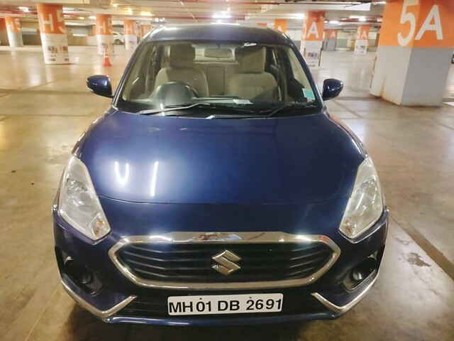 Second Hand Maruti Suzuki Dzire [2017-2020] VXi AMT in Mumbai