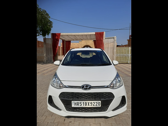 Second Hand Hyundai Grand i10 Nios [2019-2023] Magna 1.2 Kappa VTVT in Gurgaon
