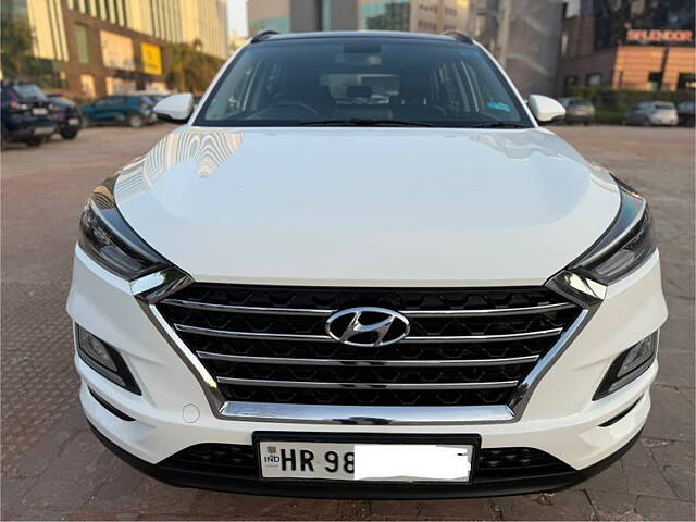 Second Hand Hyundai Tucson [2016-2020] GLS 2WD AT Petrol in Delhi