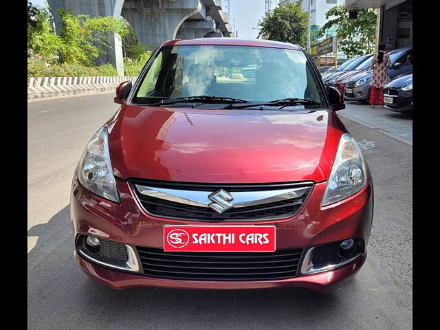 Second Hand Maruti Suzuki Swift Dzire [2015-2017] VXI in Chennai