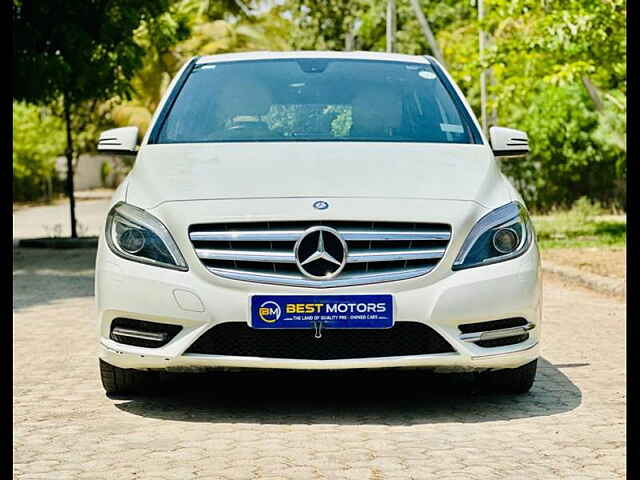 Second Hand Mercedes-Benz B-Class [2012-2015] B180 CDI in Ahmedabad