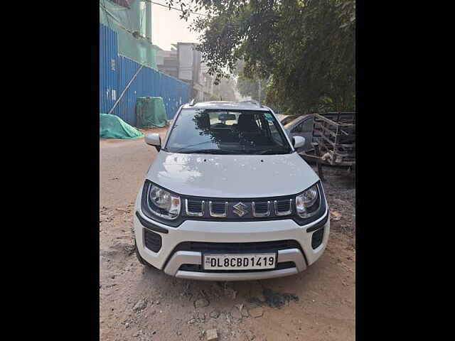 Second Hand Maruti Suzuki Ignis [2020-2023] Sigma 1.2 MT in Delhi