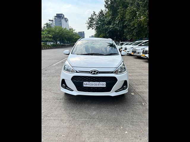 Second Hand Hyundai Grand i10 Sportz 1.2 Kappa VTVT in Mumbai